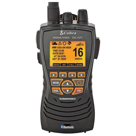 marine radio scanner|handheld marine radio with gps.